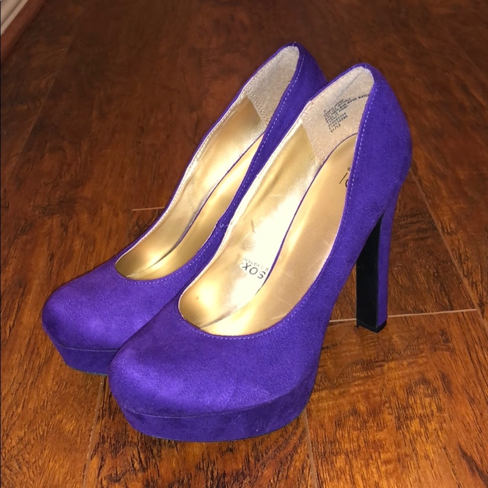 Mossimo heels